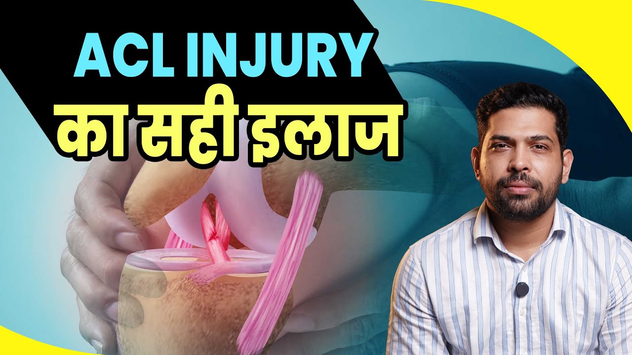 What Is an ACL Ligament Tear? Causes, Symptoms & Best Treatment