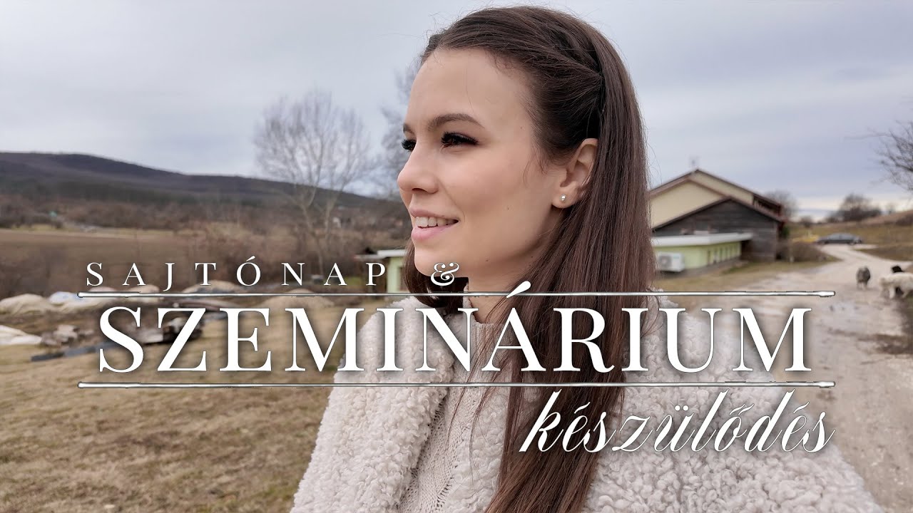 NAPI VLOG - Calzedonia sajtónap, szeminárium és egy csodás unboxing | Molnár Miléna