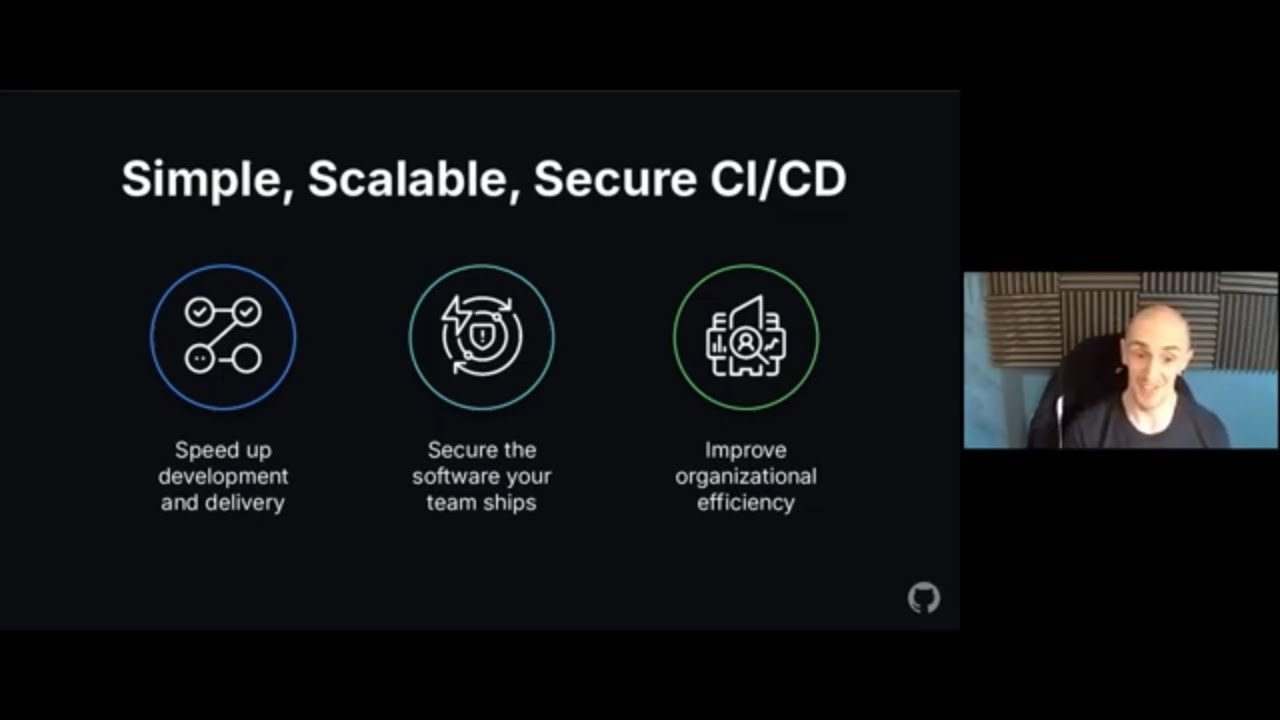 Advanced CI/CD for AWS using Pulumi and GitHub Actions | Workshop