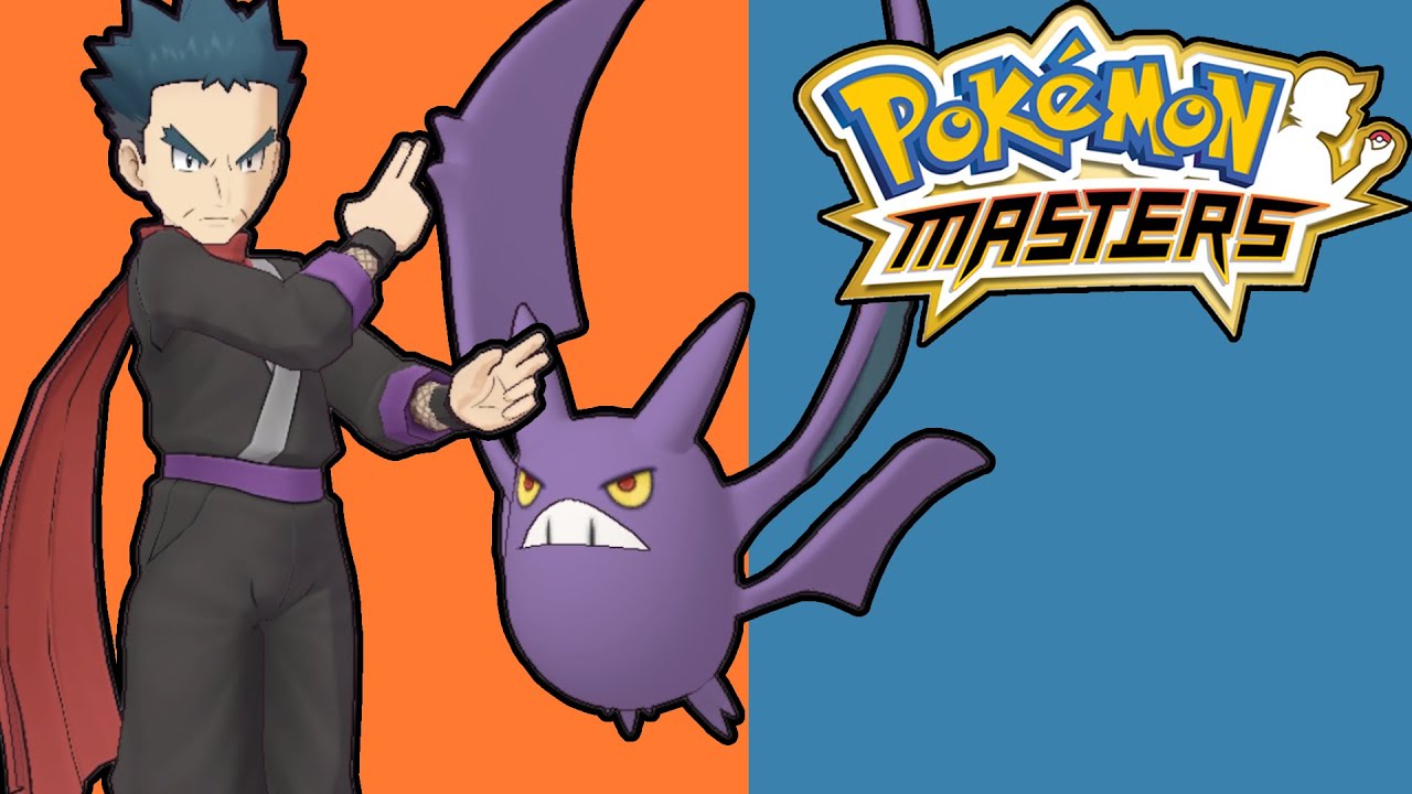 THE POISONOUS NINJA! KOGA AND CROBAT 1/5 - 5/5 SYNC GRID BUILD GUIDE! Pokemon Masters
