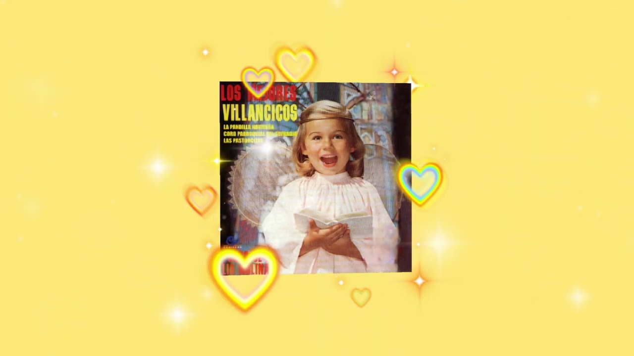 Villancicos navideños La Pandilla Navideña #VillancicosTradicionales
