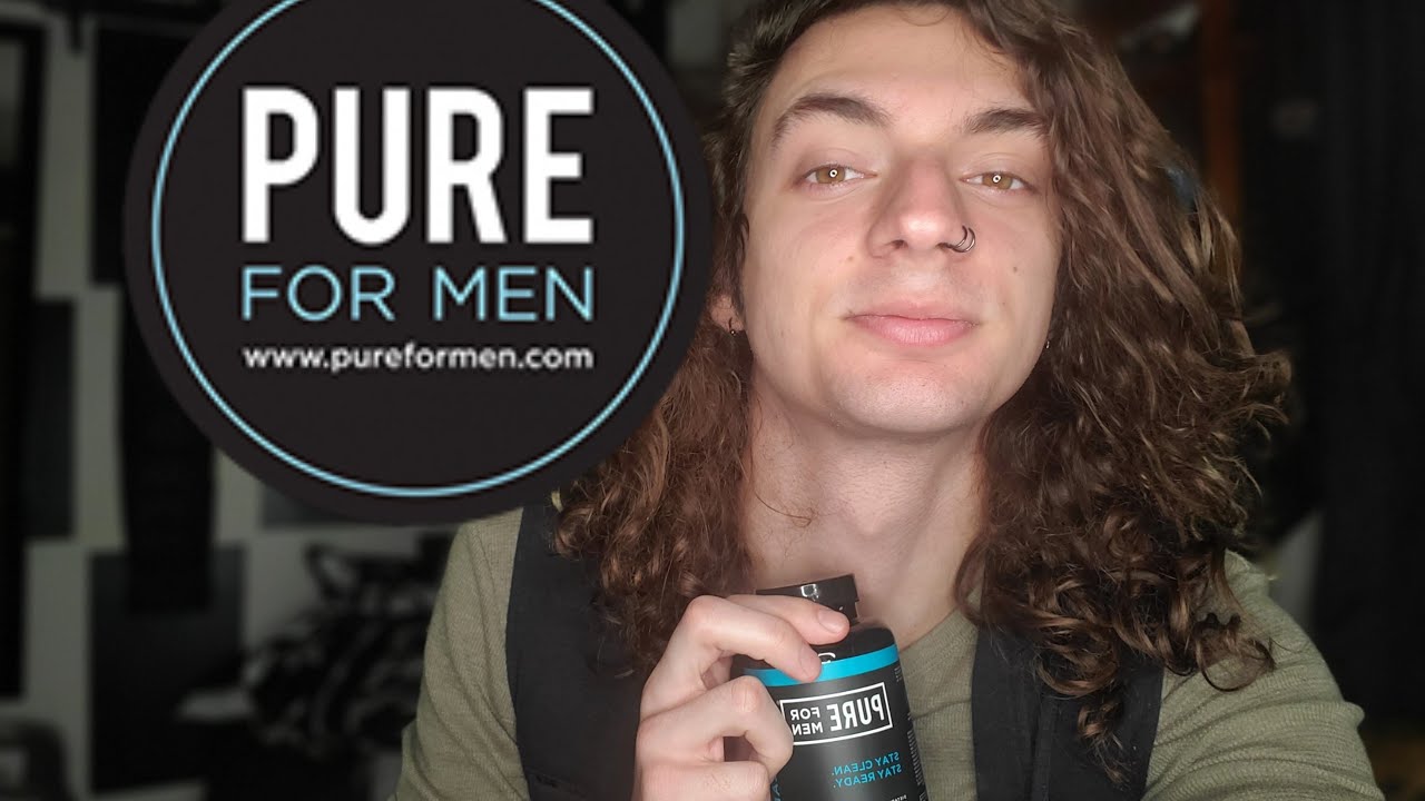 Pure For Men Review