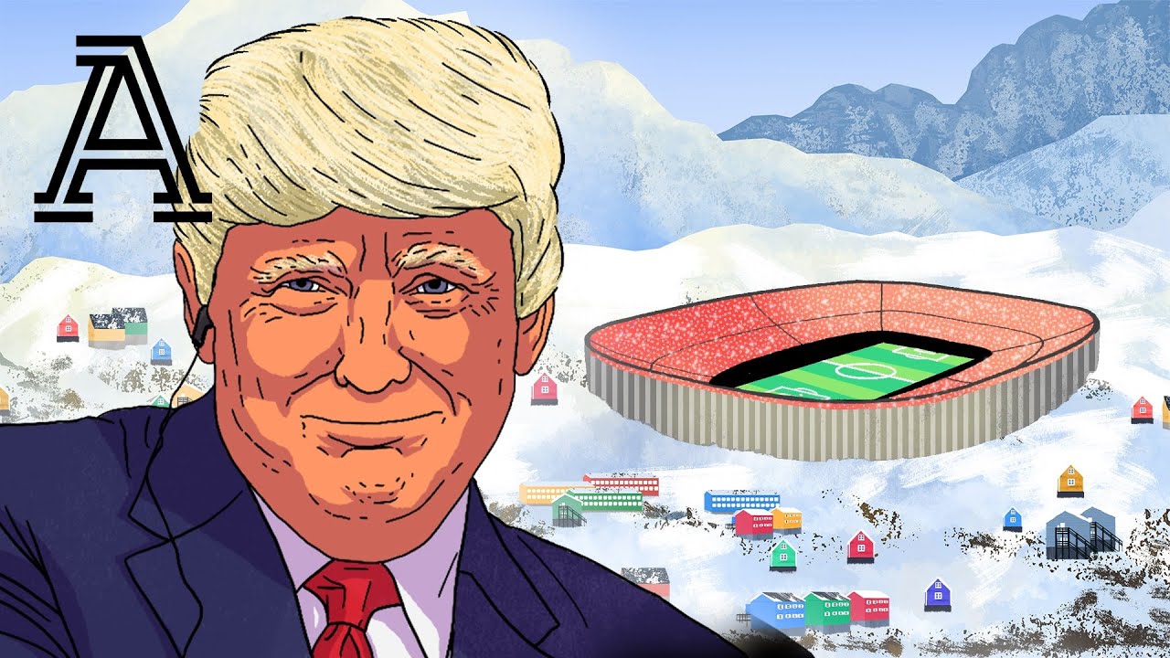 What Trump + Greenland means for football