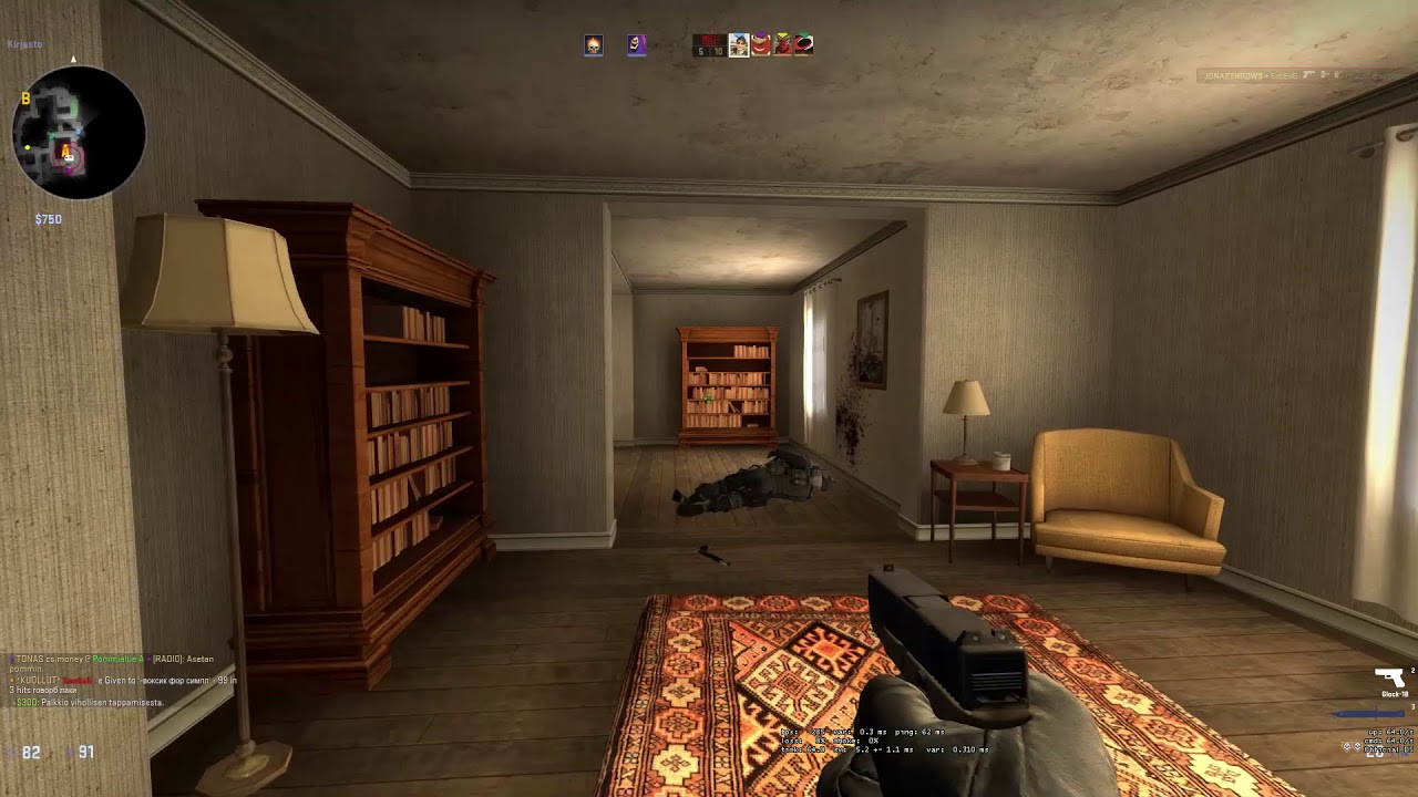 CSGOHACKING #1