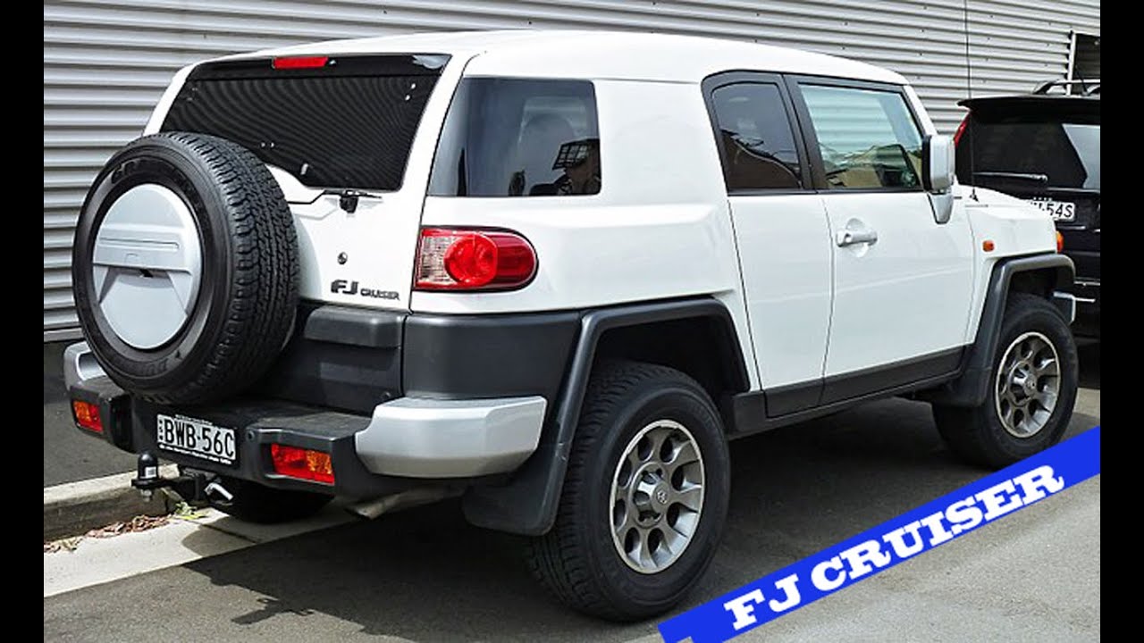 TOYOTA FJ CRUISER GSJ15 How to find Engine number, Chassis number and Vin plate