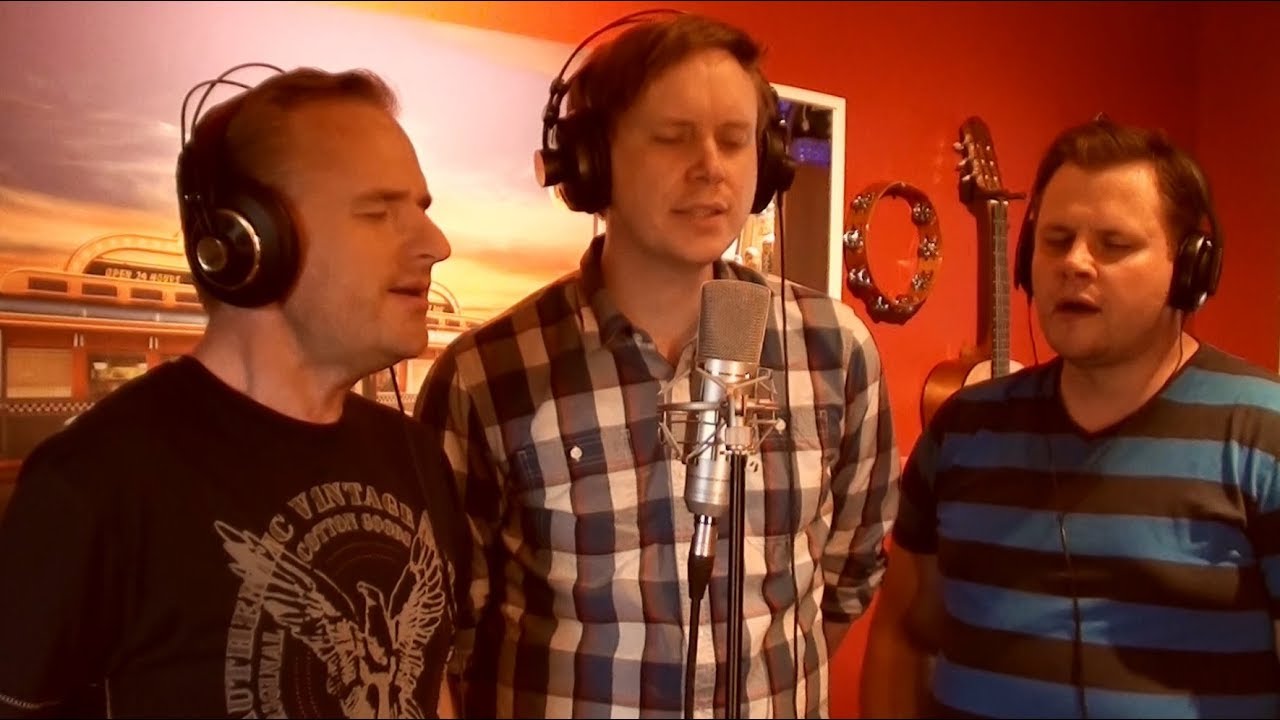 Friends (Beach Boys Album) - covered by Shiny Brook Band with friends
