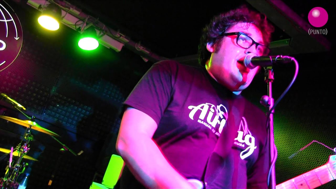 LOS SUMMERS - LA CHICA DE CADA VERANO @SIROCO (FLOR DE PASIÓN) 01/02/2014
