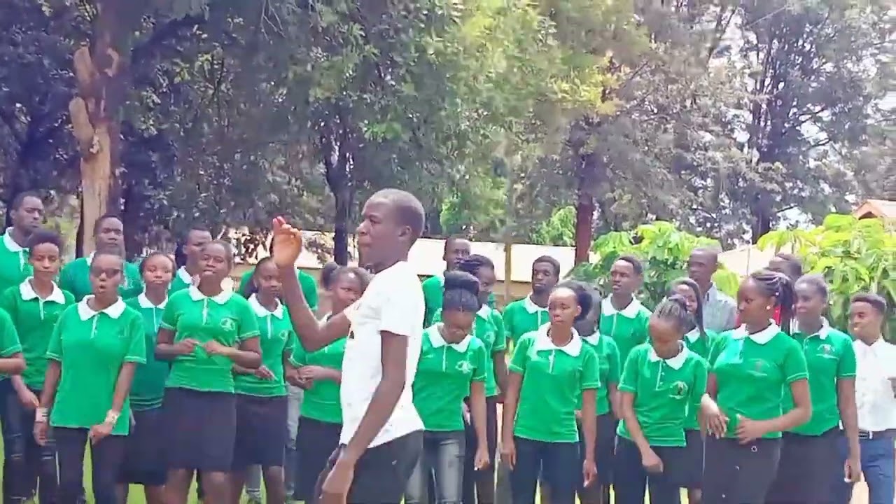 TUITINYOLELE //Chuka University Chaplaincy Choir