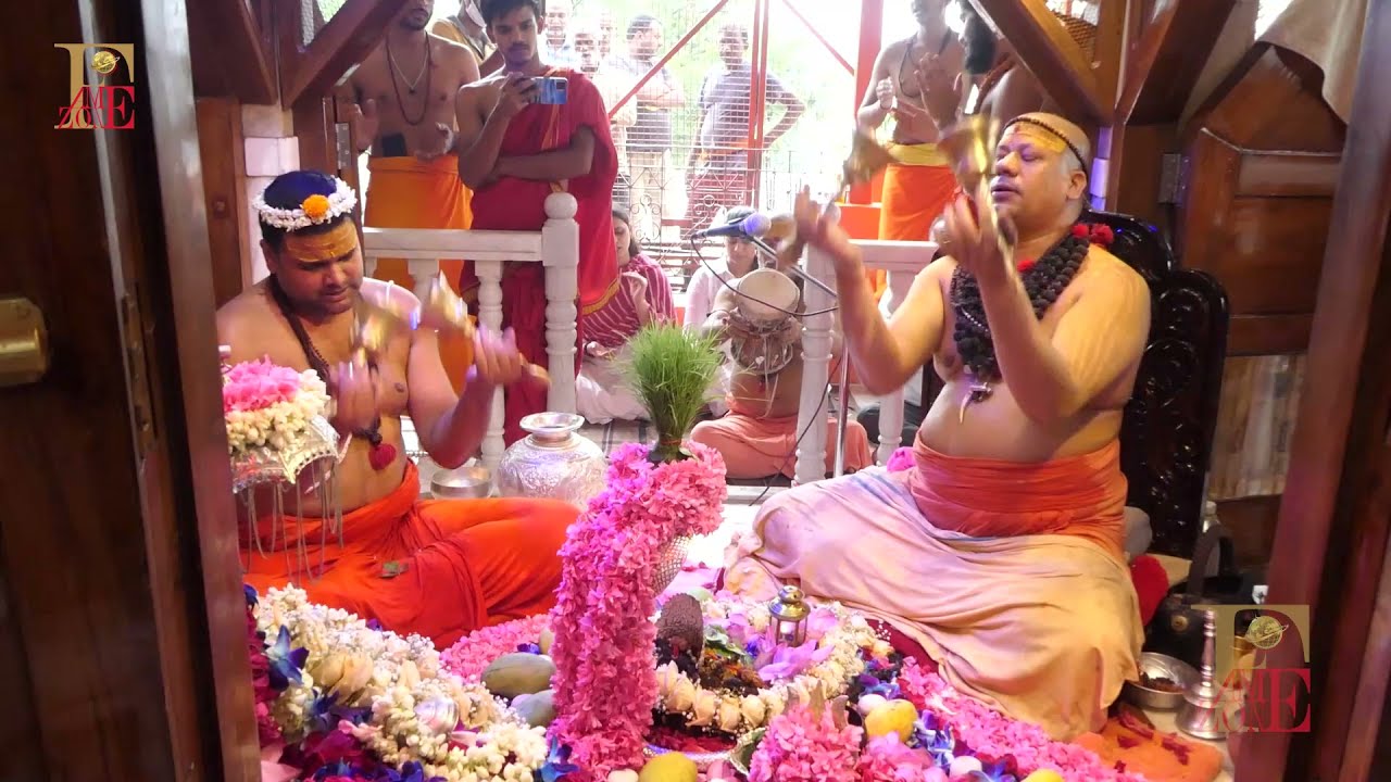 शिव तांडव - श्री श्री 1008 महामंडलेश्वर श्री कैलाशानंद ब्रह्मचारी जी | सावन शिवरात्रि वीडियो 2021