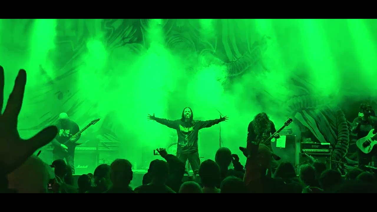 Fulci - Live At Obscene Extreme Fest 2025