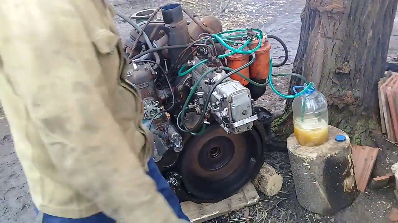 смд 62 тнвд ямз 236