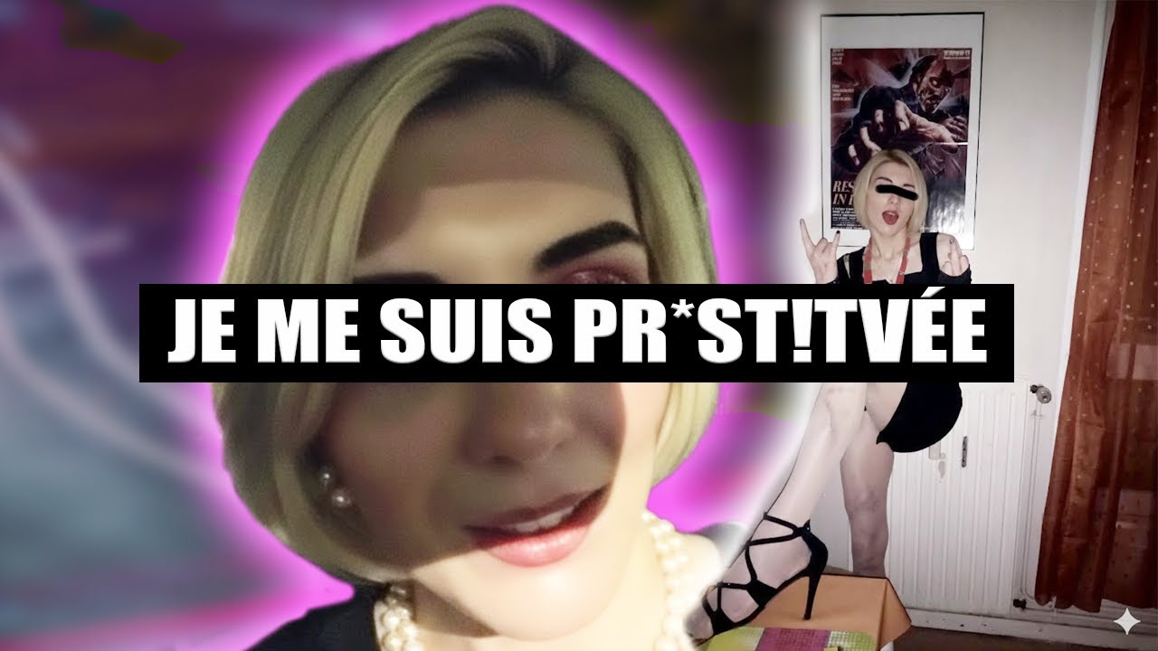JE ME SUIS PR*$T!TVÉE #RMTV10
