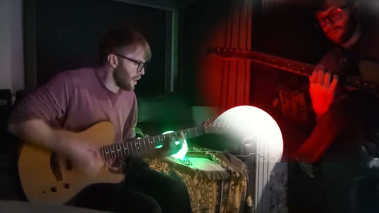 Interstate Love Song - Stone Temple Pilots - Big Leonard cover 