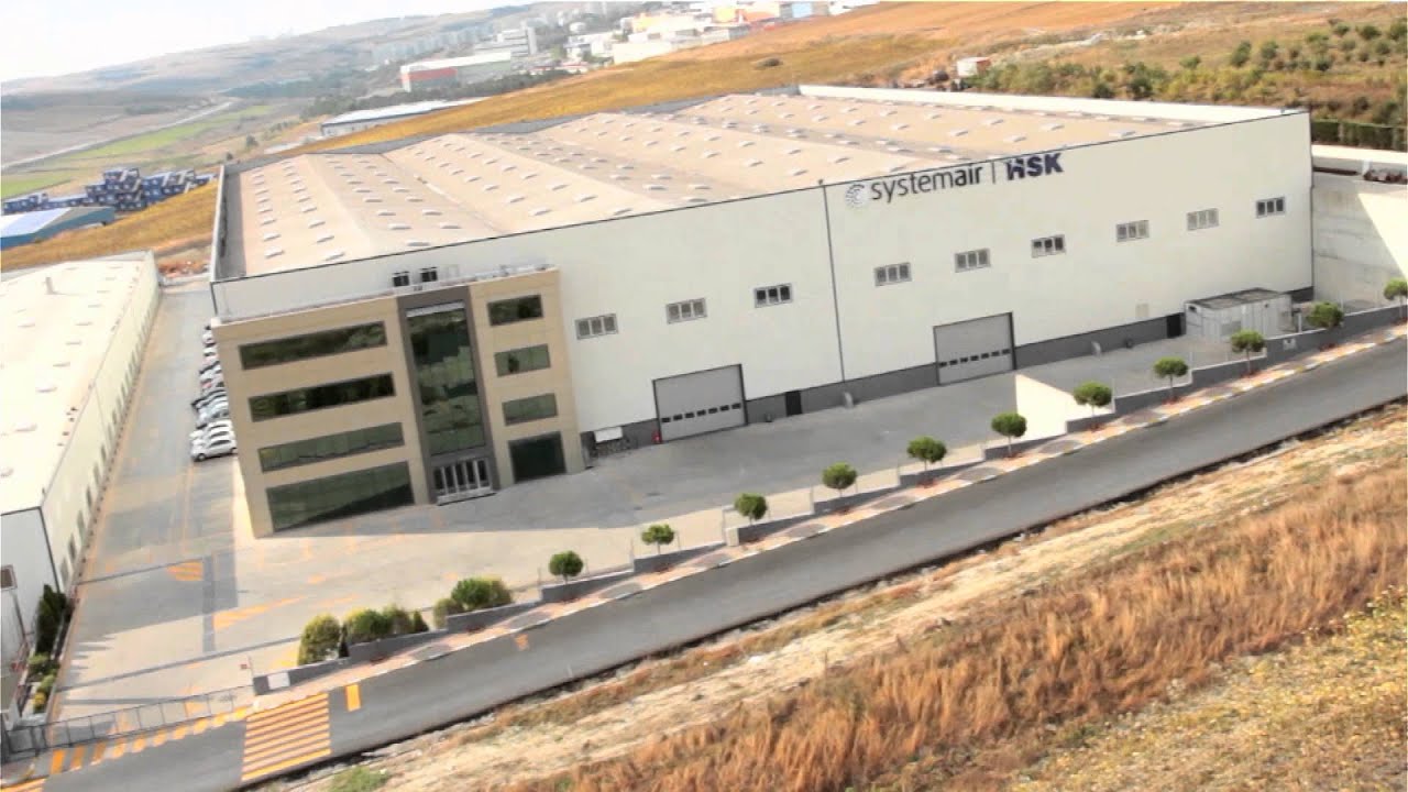 Systemair HSK Tanıtım Filmi