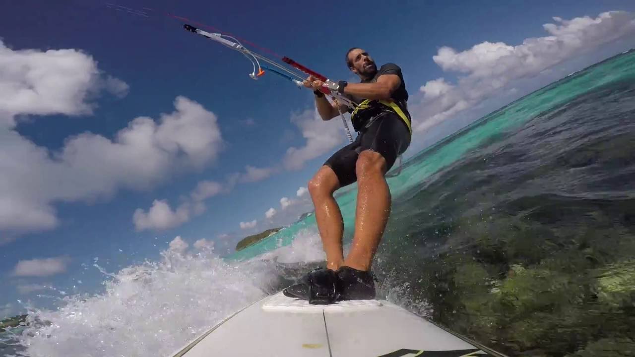 Caraïbes : les Grenadines - kitesurf, voilier et catamaran à louer - croisière par Voile Evasion