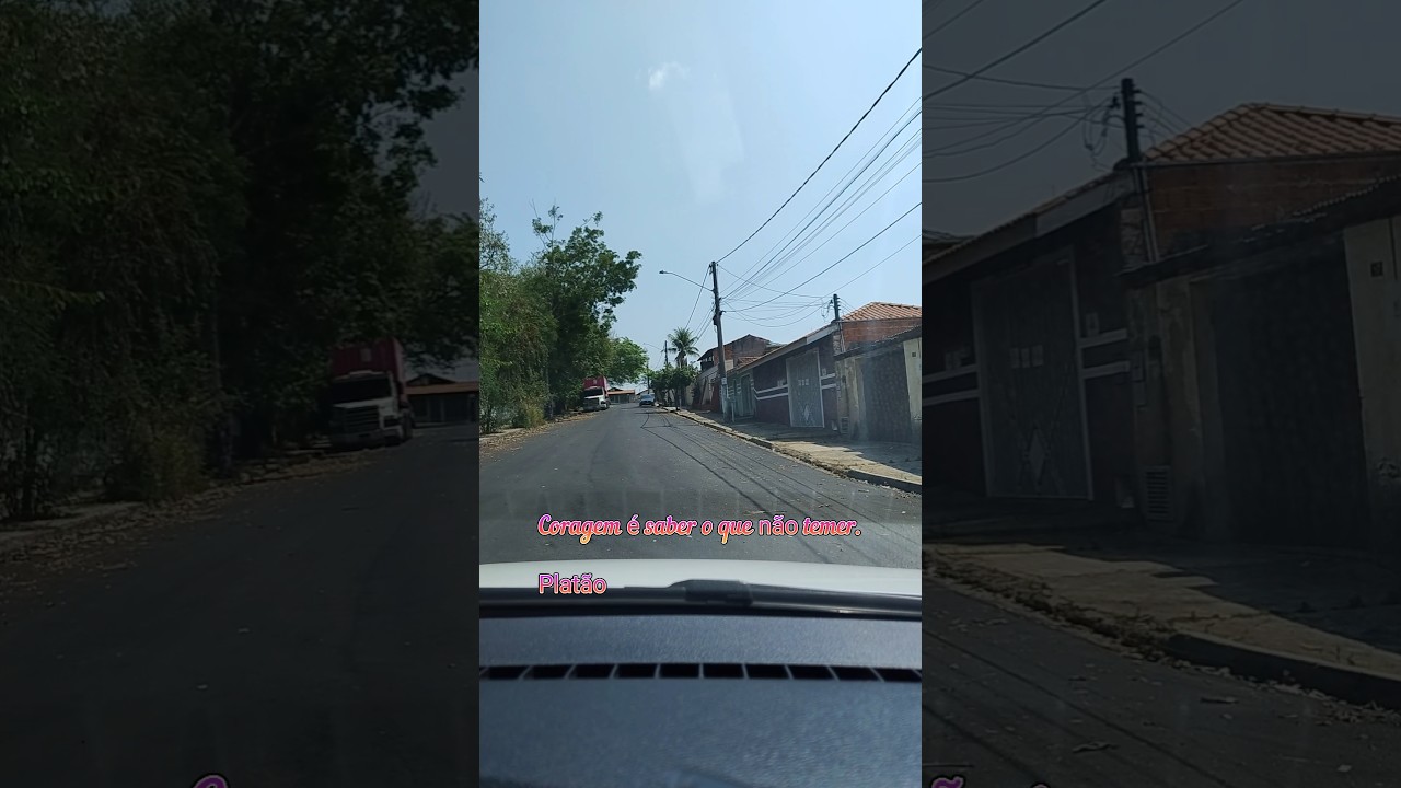 Rua Walter Albiero #interiorpaulista #mensagensmotivacionais