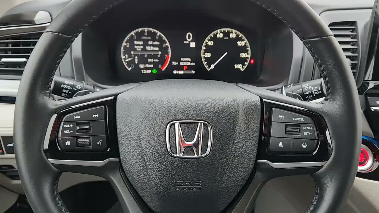 2025 Honda Odyssey Touring Oklahoma City, Edmond, Arcadia, Piedmont, Guthrie OK