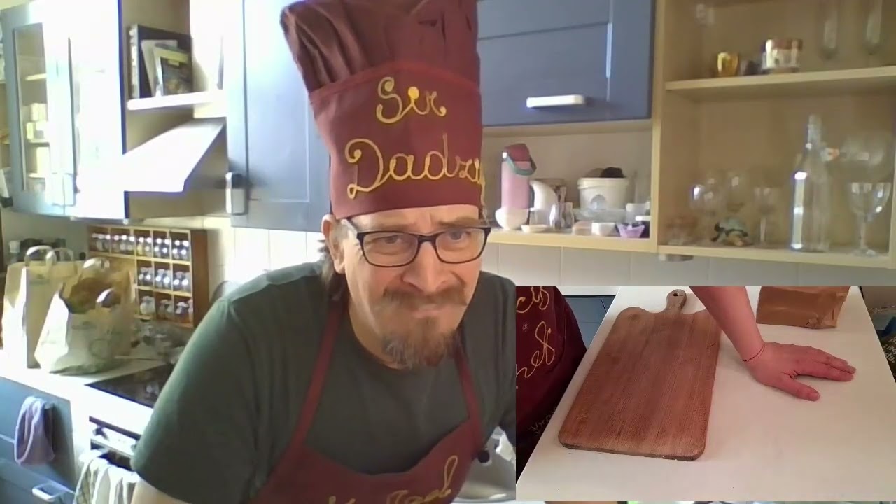 Cooking with Dadzig: Soups of the World 9/52 Luxembourg