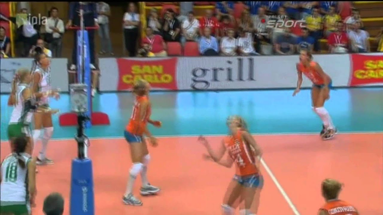 Manon Flier 2011 in national team
