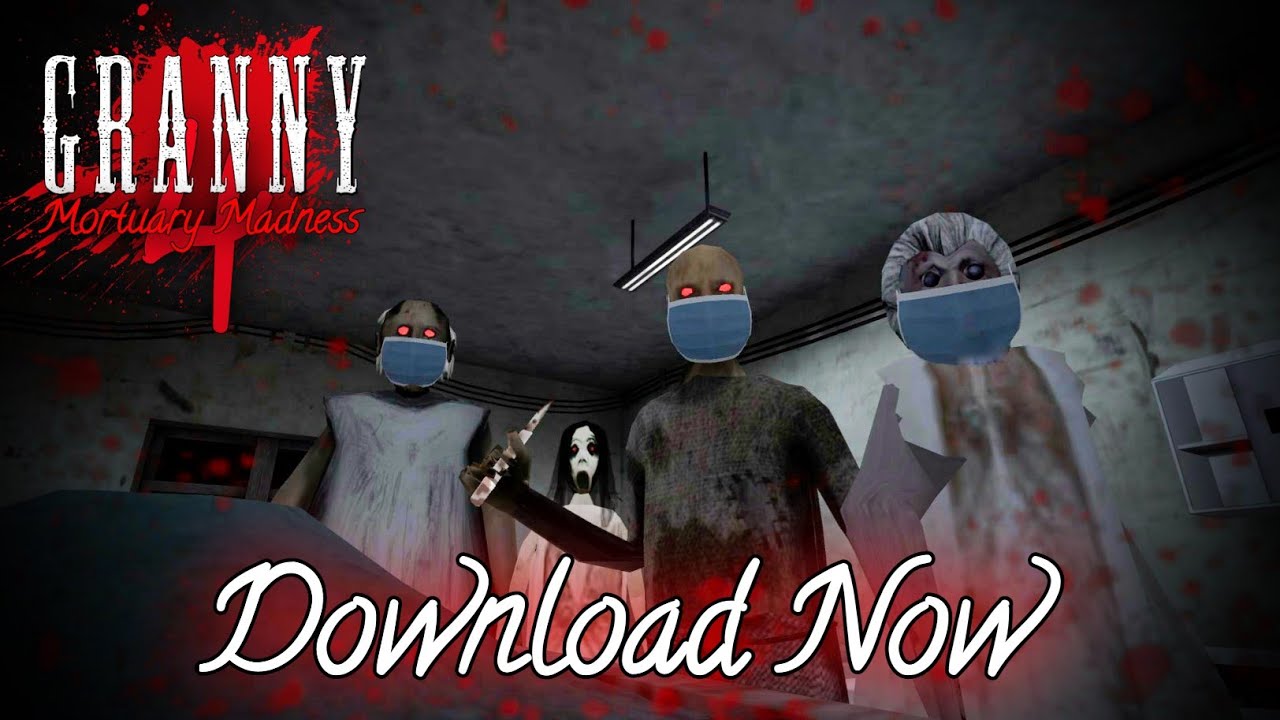 Granny 4: Mortuary Madness Ссылка для скачивания
