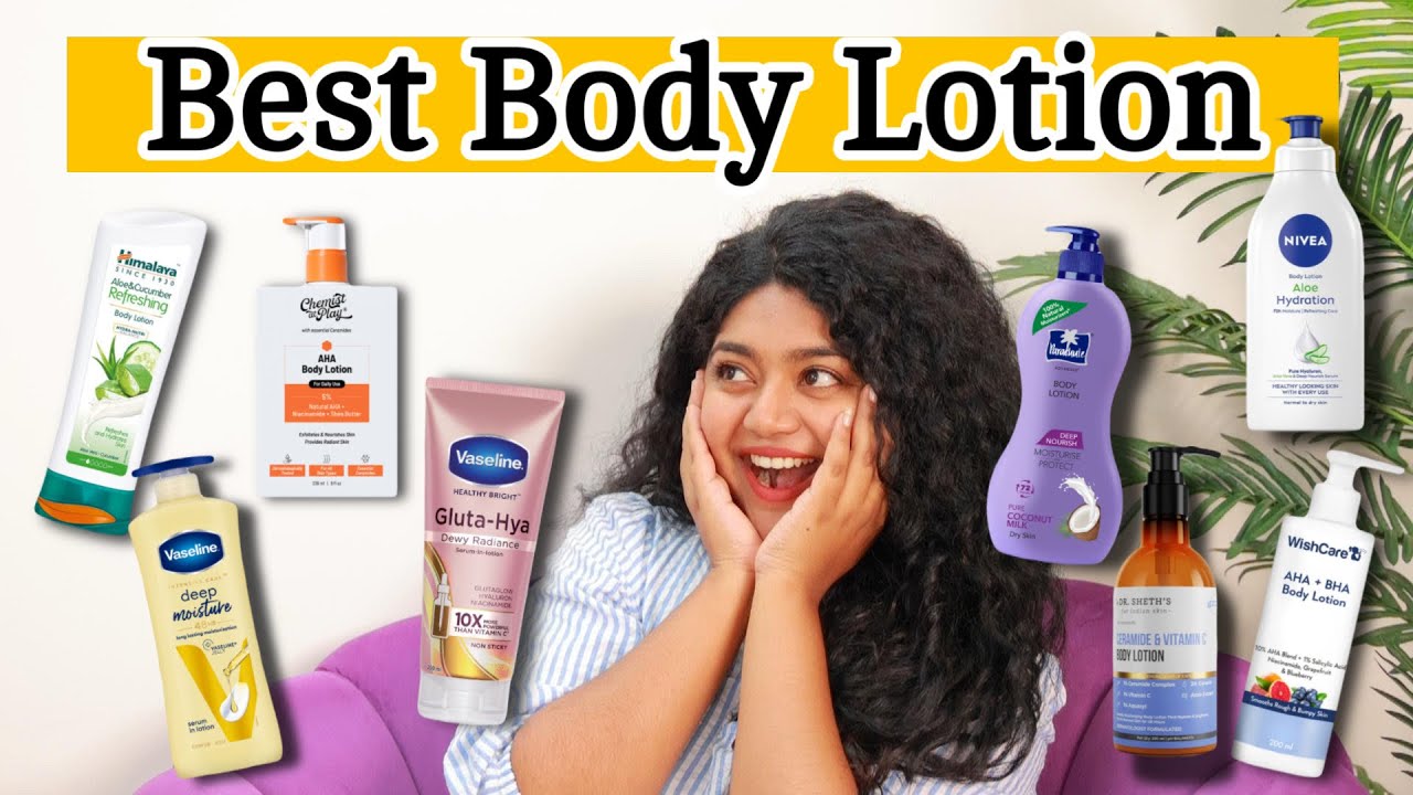 🔥BEST Body Lotion For Our Body _ ഇനി Sun tan ആവില്ല Body നല്ല Soft & Bright ആകും