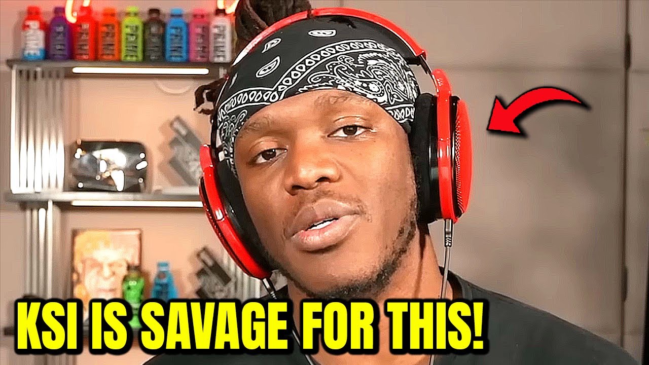 I Was Wrong About KSI
