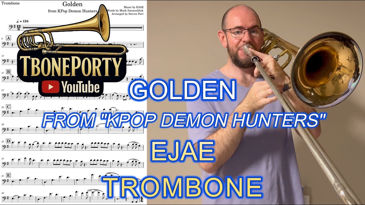 Golden - EJAE from 