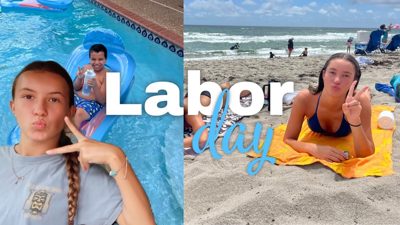 Labor Day Special!  Beach, Pool, Dunkin and Crumbl!
