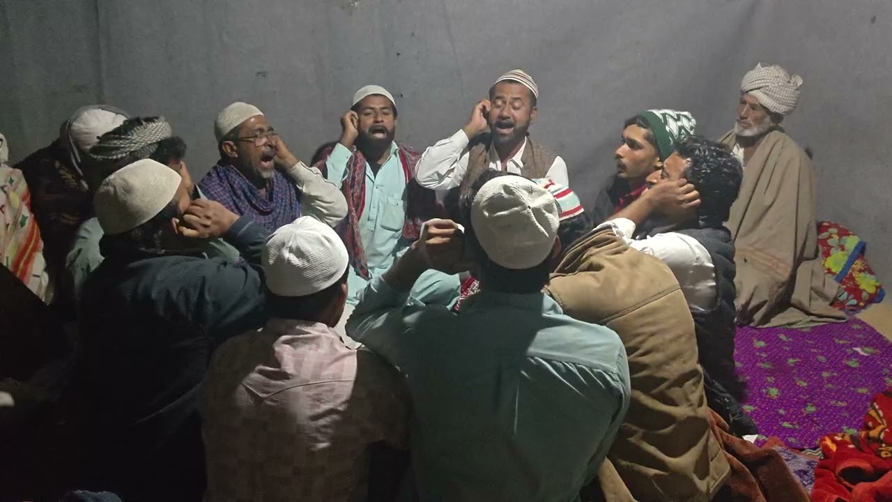बेहतरीन काफी @ पीर्ह फूटी जो पूनल पूकारे