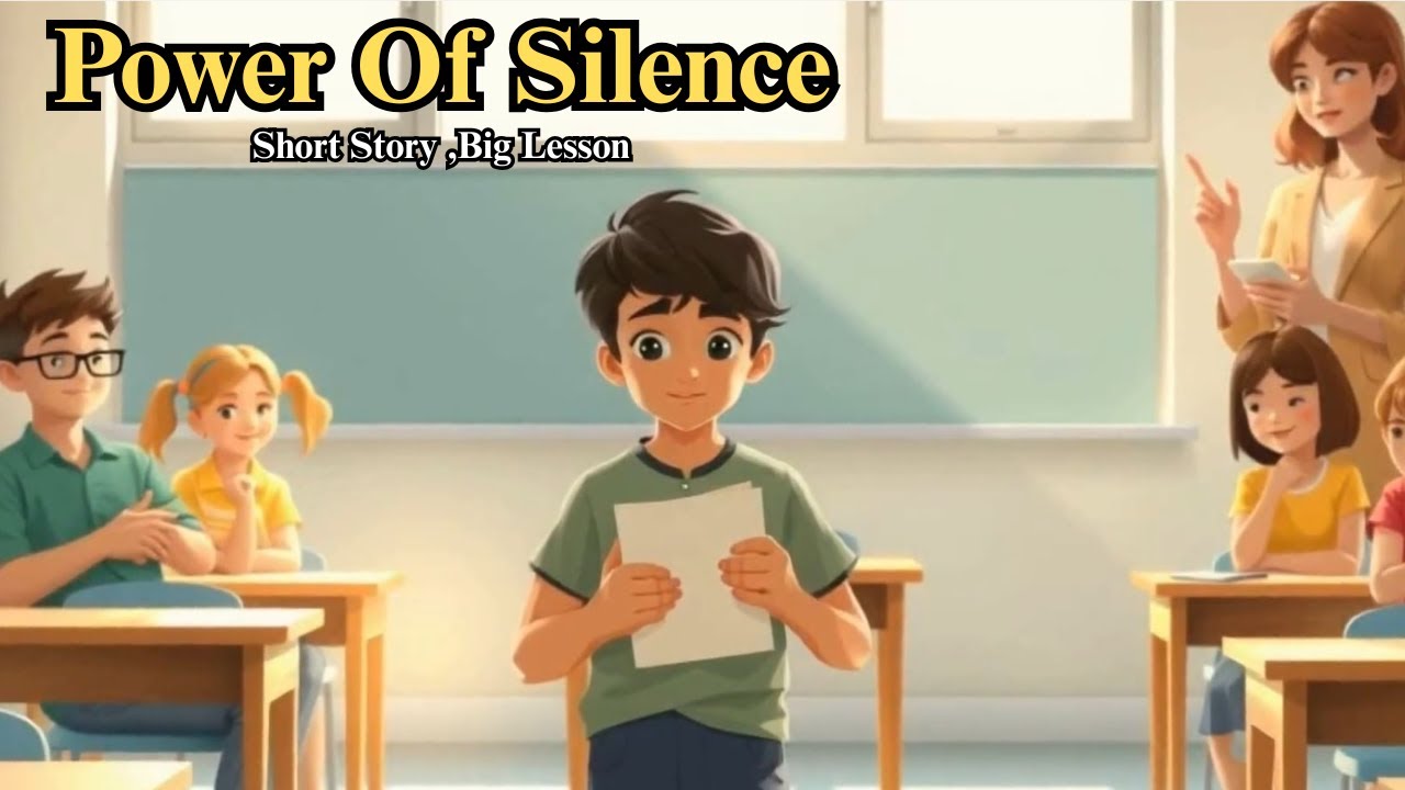 Finding Your Voice in Silence | A Motivational Story for You | Mind Over Limits