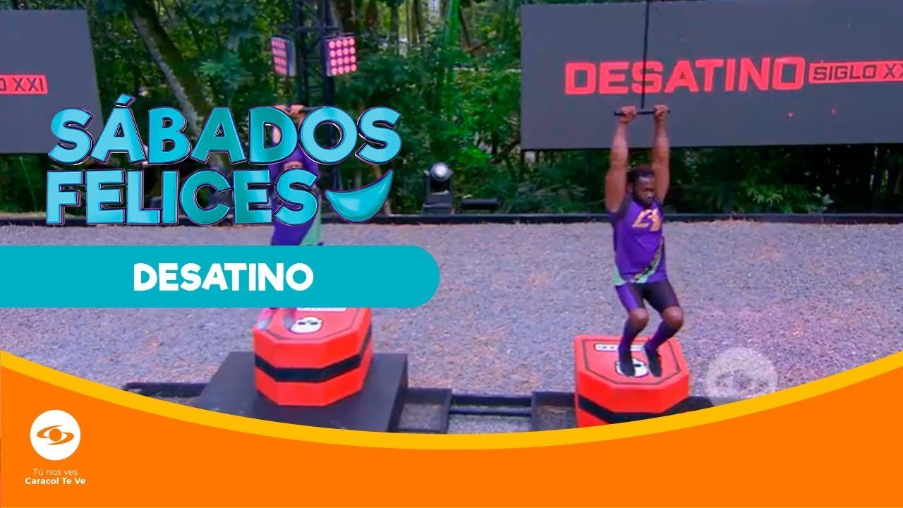 Desatino Siglo XXI: Los participantes compiten en el primer Box por muchos millones