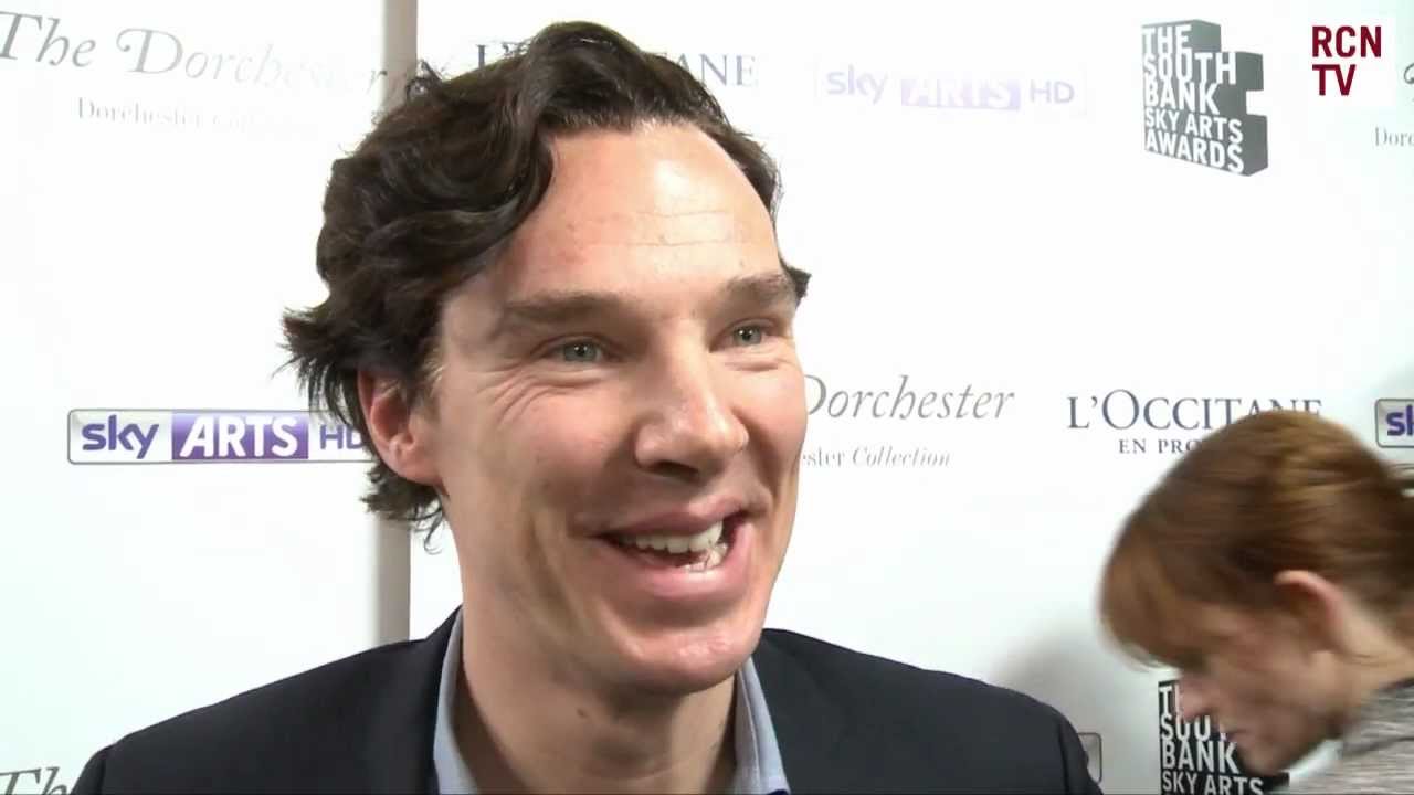 Benedict Cumberbatch Interview - Parade's End, Star Trek & Sherlock