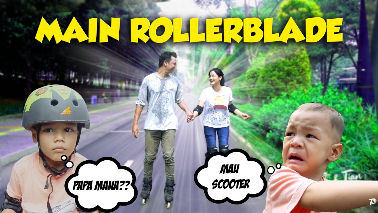 Pura2 jatuh eh dicuekin sama Tian 🤣🤣🤣🤪
