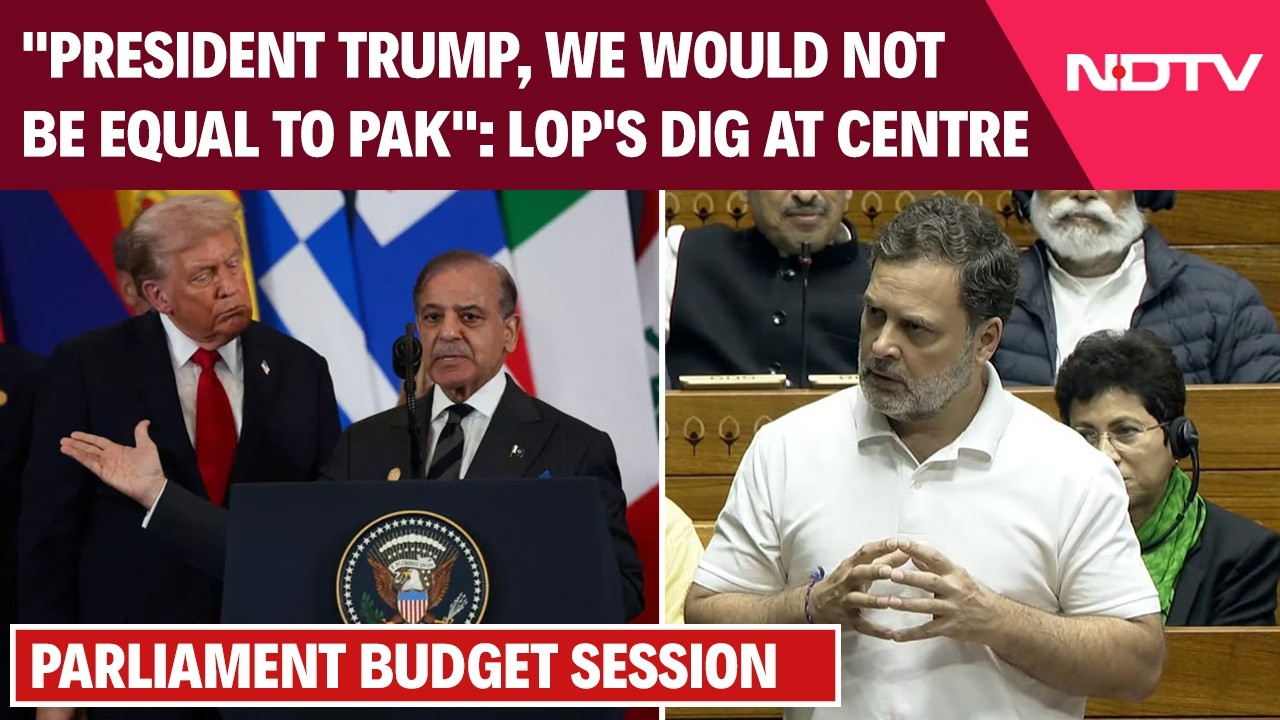 Rahul Gandhi Speech | 