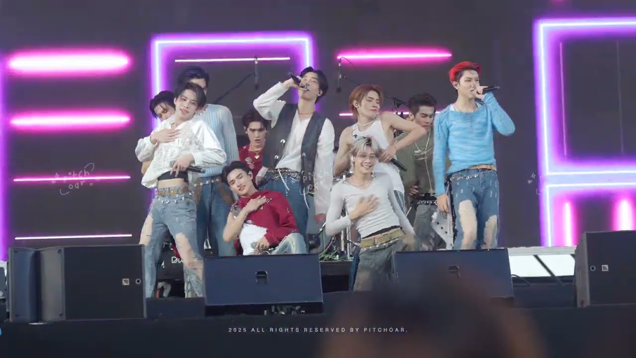 [4K] DICE -  Bad girl like you #BEACHBOYS2025xDICE