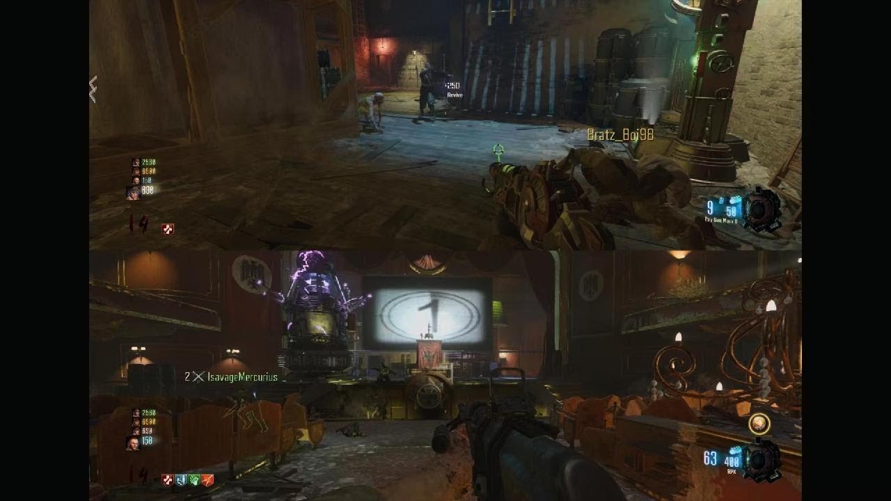 Part 2 of playing with my brother