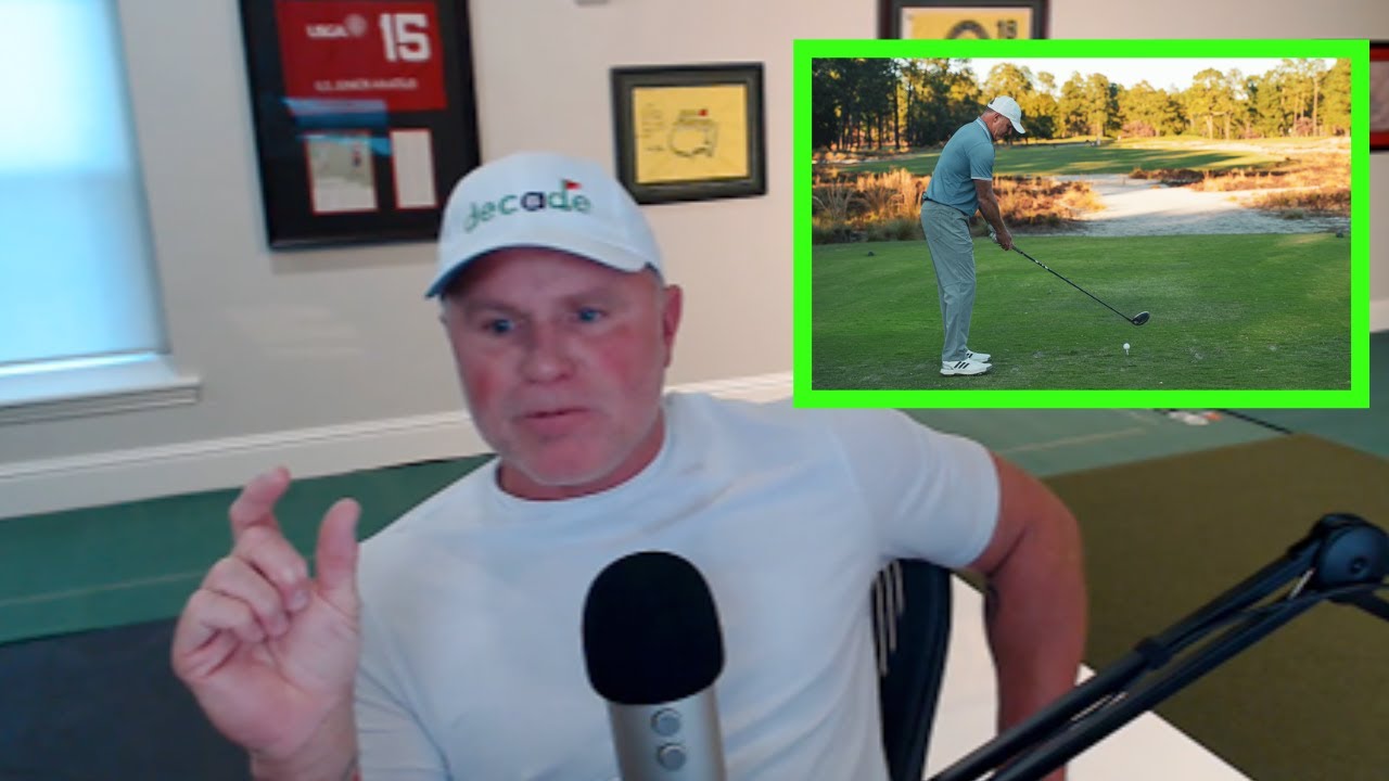 Scott Fawcett: 3 SECRETS to Hit Driver Like a Pro