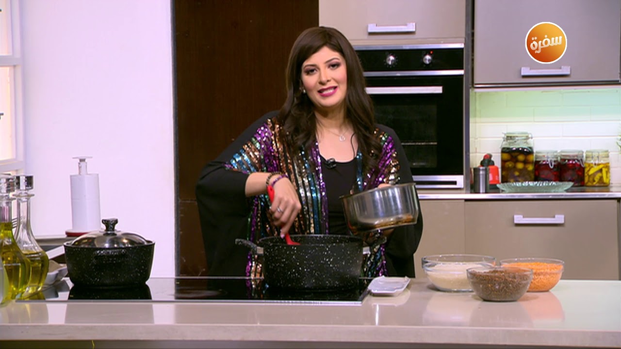 كشري مصري - أرز باللبن - باذنجان مخلل | اتفضلوا عندنا (حلقة كاملة)