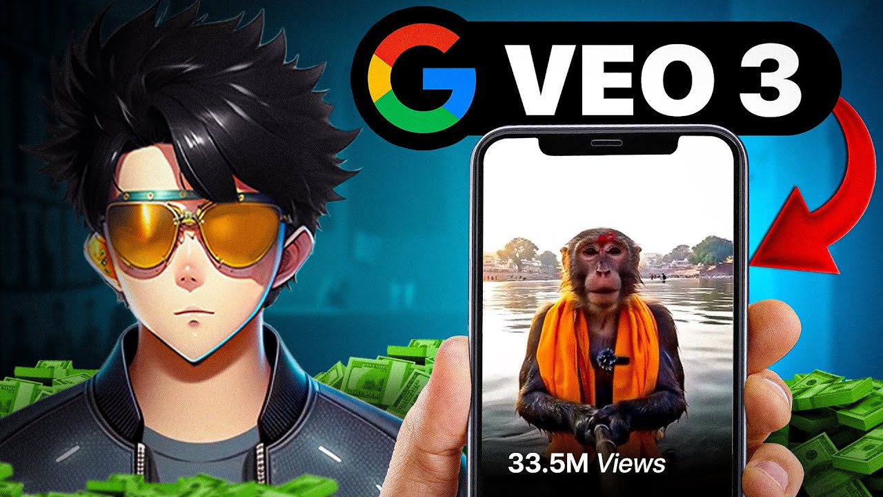 How To Use Google VEO 3  | Google VEO 3 Tutorial Step By Step