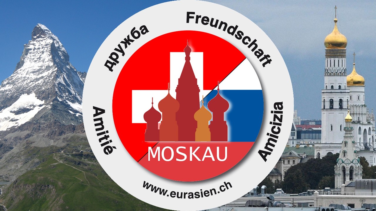Zu Besuch in Moskau im Januar 2026