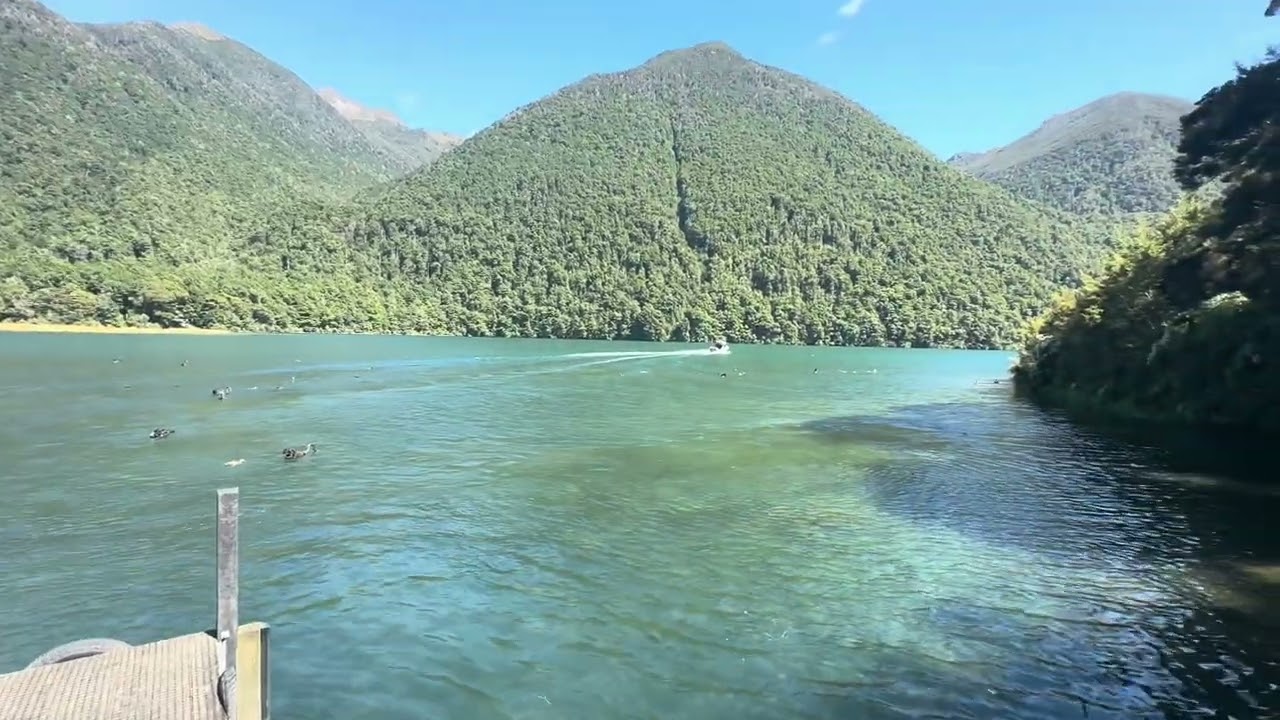 E76: 🇳🇿Te Araroa Trail - St Arnaud to John Tait Hut(1967.9-1992.5km)