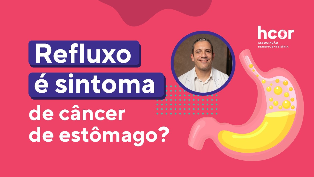 Saiba quais são as causas do câncer de estômago | Hcor Explica
