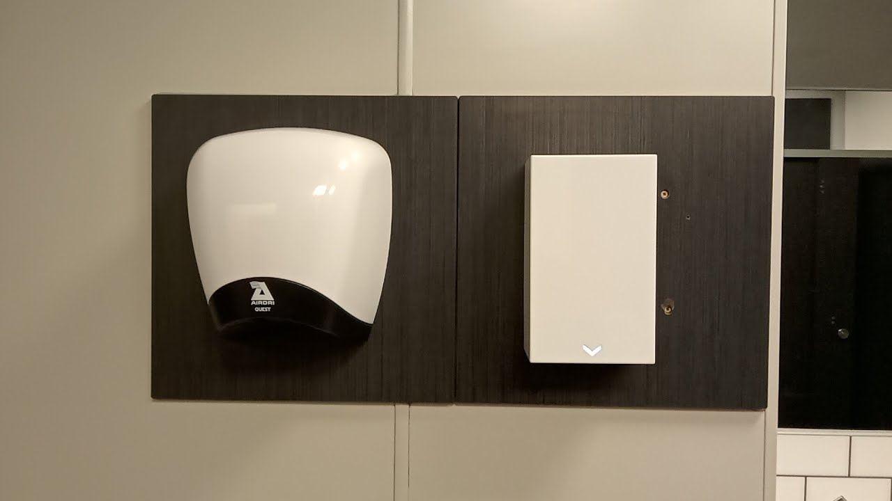 Airdri Quest, Dolphin VE Mini, Dolphin VE Eco and Dead Airdri Classic 🚹&♿&🚼 - Tesco Ludlow