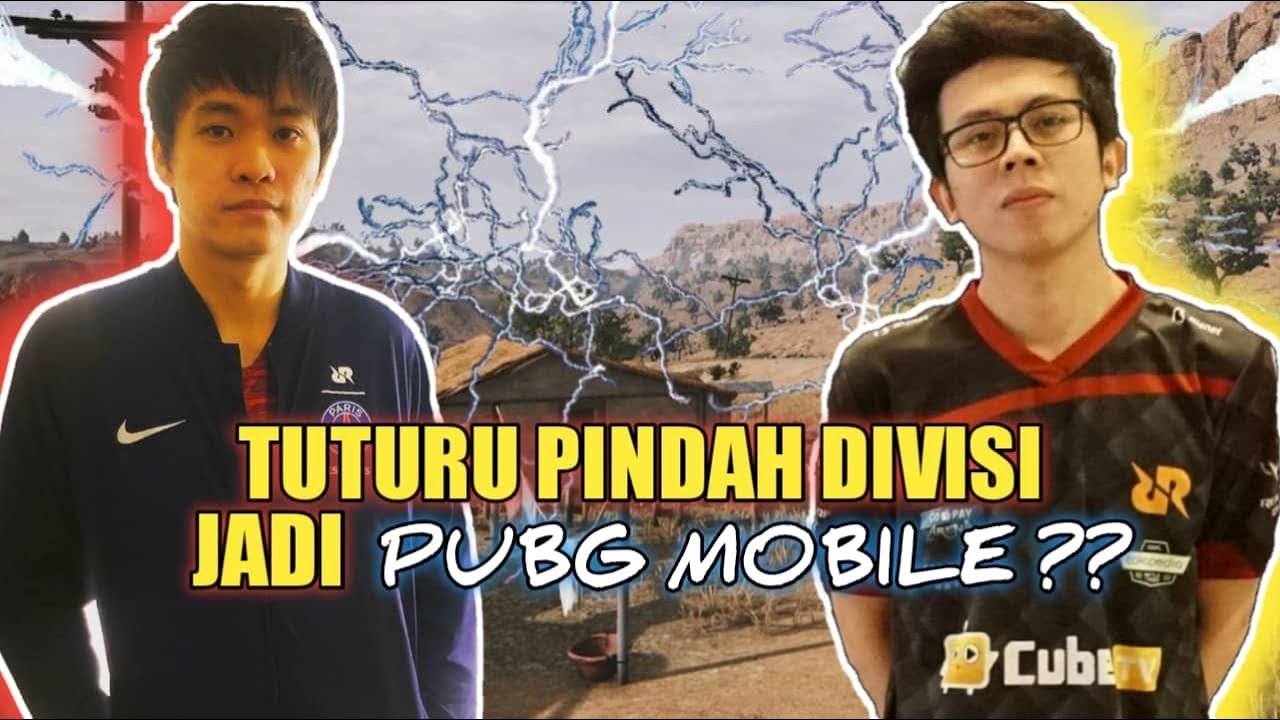 TUTURU PINDAH DIVISI JADI PUBG MOBILE ?! DUO MAUT PENGUASA MIRAMAR !! - PUBG MOBILE INDONESIA