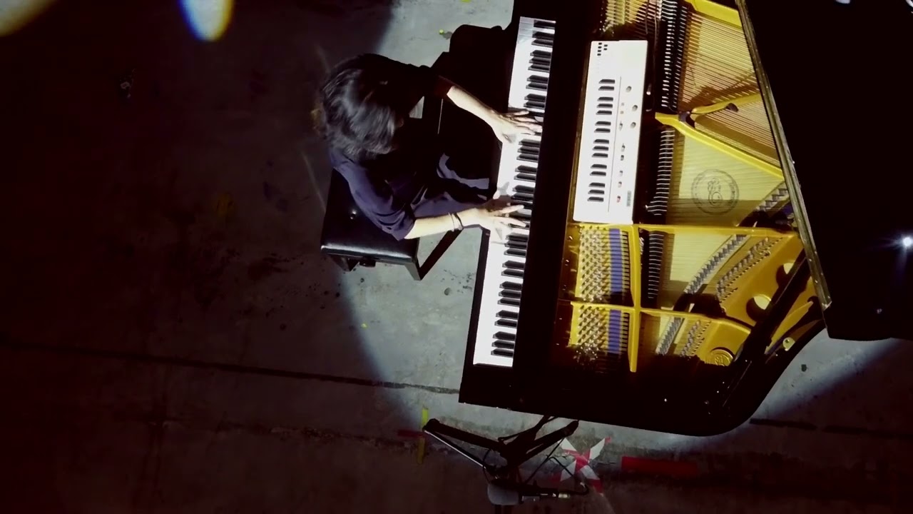 Mei Lin Hii, piano; Philip Glass Mishima Closing