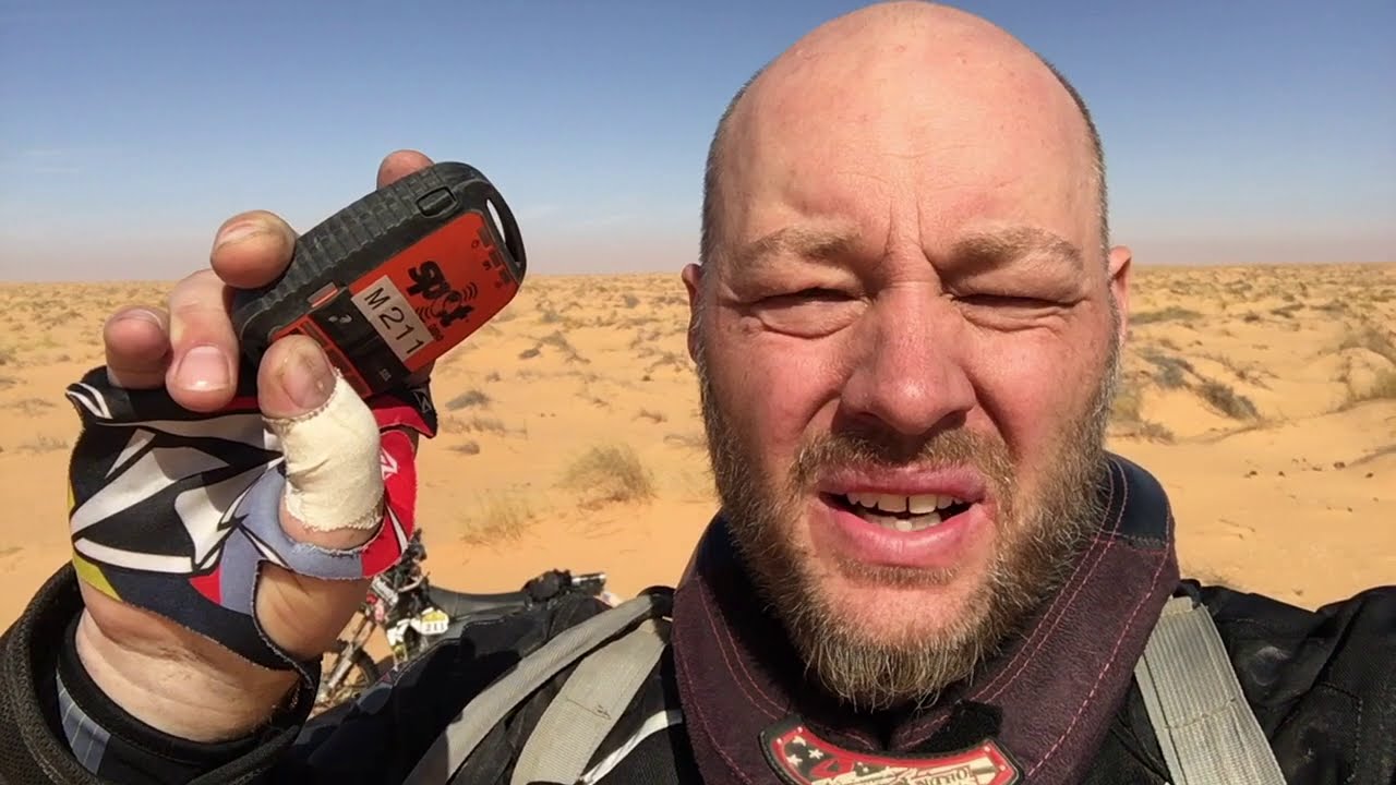 Dakar Racer in the Intercontinental Rally 2019 [S4 - Ep2]