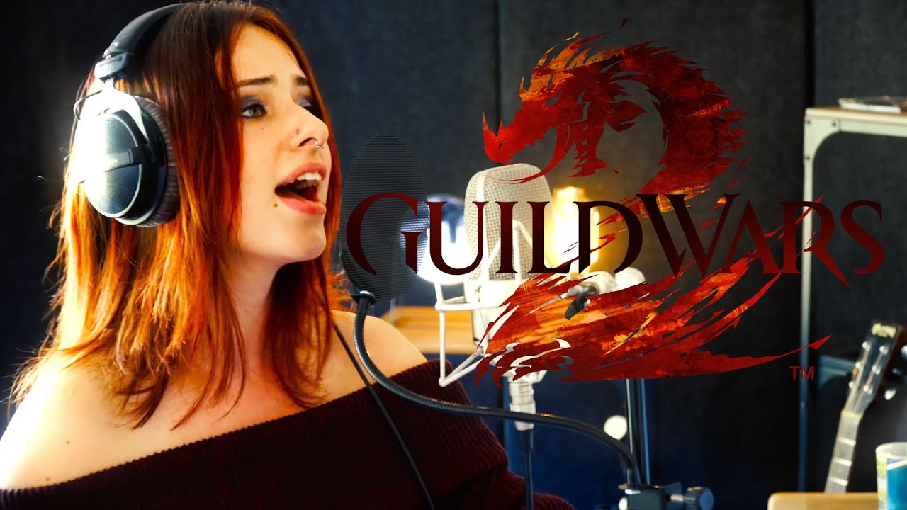 Guild Wars - Fear Not This Night ( Louv Marley Cover )