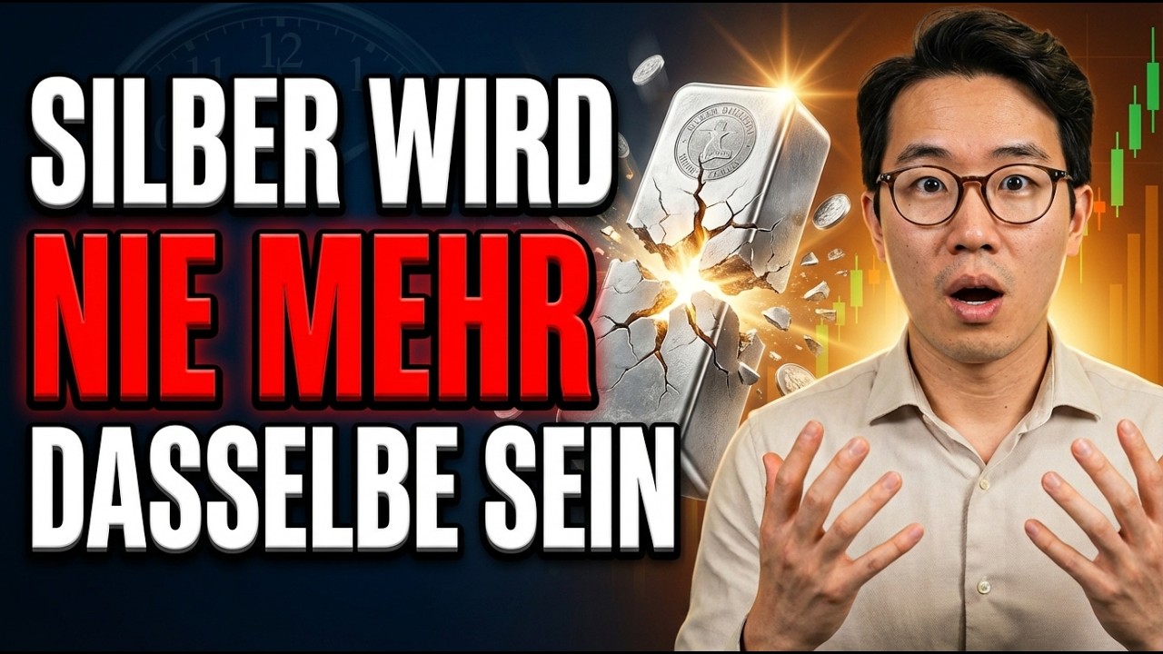 Die nächsten 15 Tage könnten Silber FÜR IMMER verändern