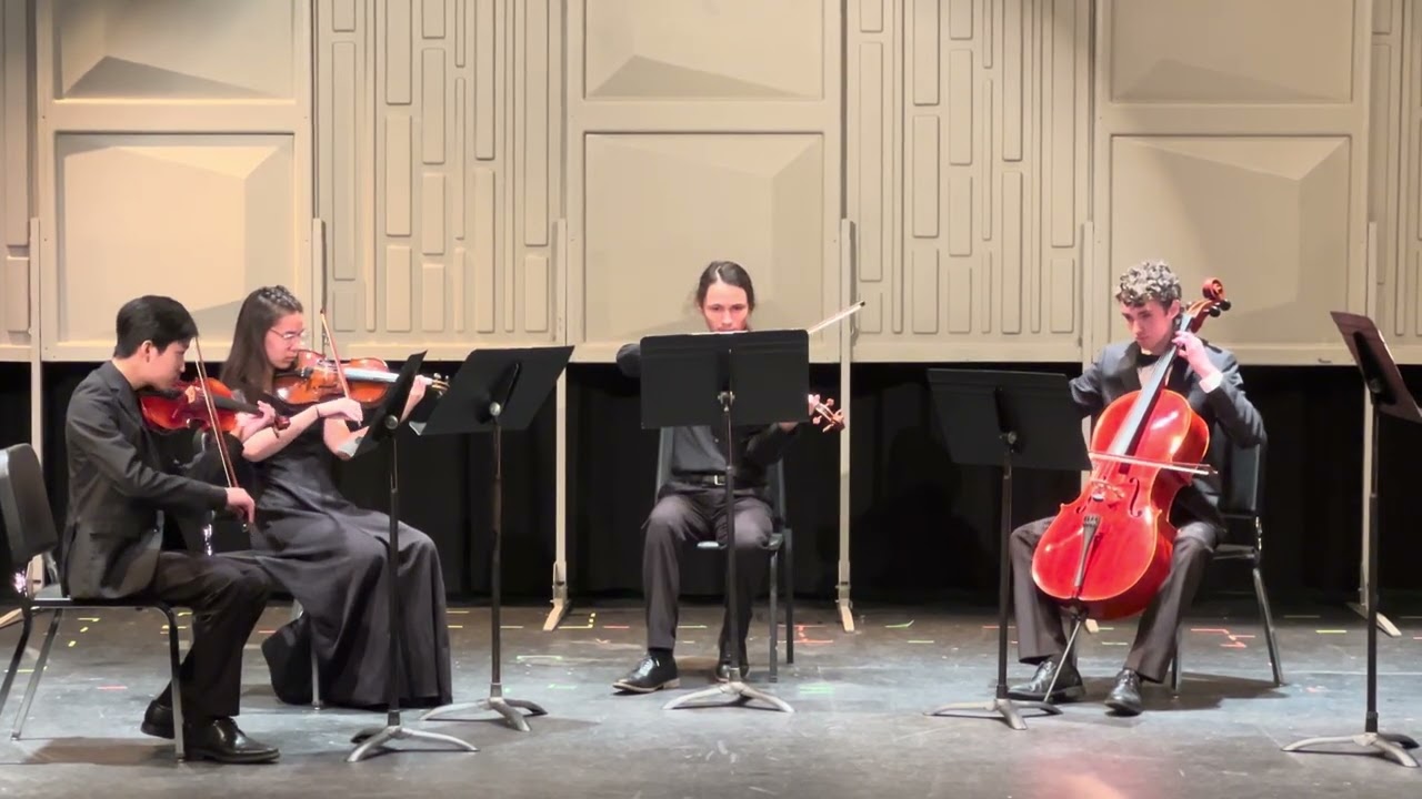 KhaiAn joins Quintet ensemble competition for first time 
