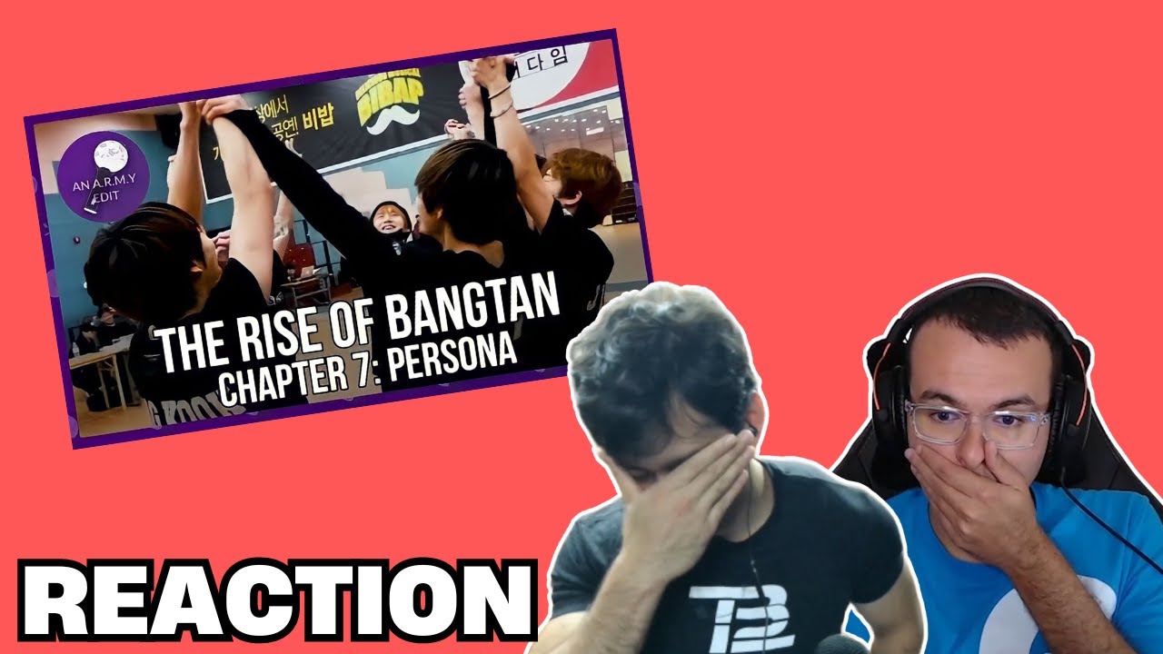 BTS: THE RISE OF BANGTAN (방탄소년단) CHAPTER 7: PERSONA + DELETED SCENES REACTION l Big Body & Bok